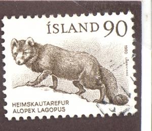 Iceland  527   Used 