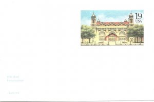 Scott# UX165 US Postal Card