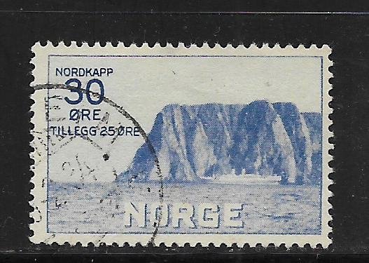 NORWAY B3 USED NORTH CAPE