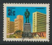 Rhodesia   SG 442  SC# 279  Used  defintive 1970  see details 