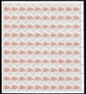 YUGOSLAVIA (20) Different Mint Never Hinged FULL Sheets