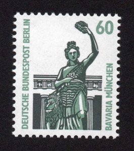 Germany - Berlin Scott #9N549 Stamp - Mint NH Single