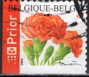 Belgium; 2004: Sc. # 1995: Used Cpl. Set