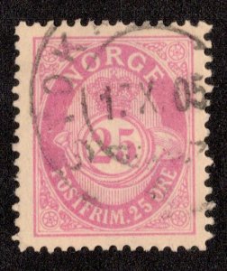 Norway Scott 54 Used.