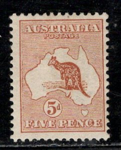 AUSTRALIA SC# 7   FVF/U