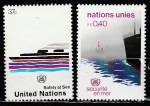 United Nations   395(N.Y.) + 114 (Geneve)      (N**)    1985