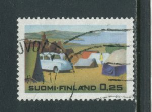 Finland 474 Used