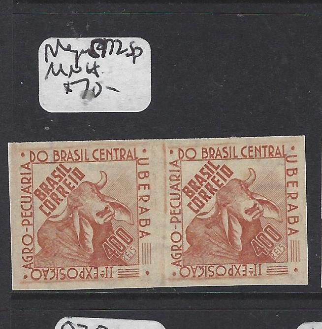 BRAZIL (PP2511B)  MEYER   172SP   MNH  IMPERF PR