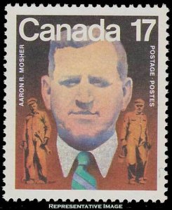 Canada Scott 898 Mint never hinged.