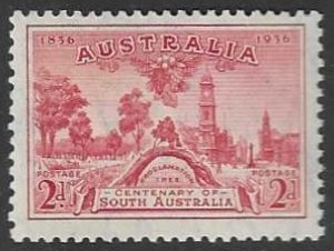 Australia 163 MNH SC$3.00