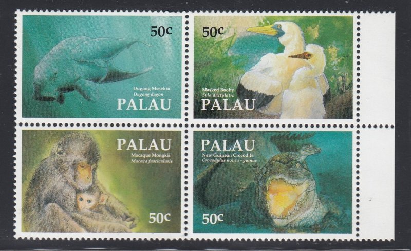 Palau 313 Mammals mnh