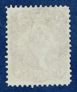 [0184] 1863 Scott#76 used cv:$125