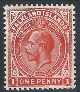 Falkland Is 31c SG 61c MNH VF 1919 SCV $7.50*