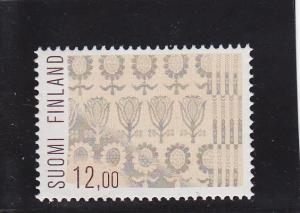 Finland  Scott#  718  MNH 