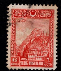 TURKEY Scott 641 Used stamp