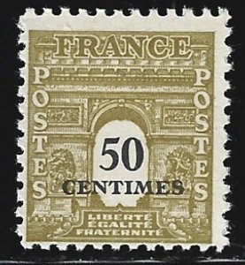 France #523C   MH
