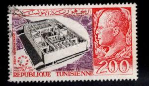 Tunis Tunisia Scott 478 Used stamp