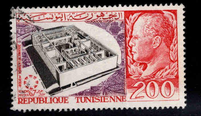 Tunis Tunisia Scott 478 Used stamp