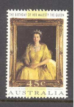 Australia Sc # 1370 mint never hinged