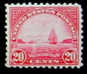 U.S. 698 FVF MNH SCV$12.50 Fresh