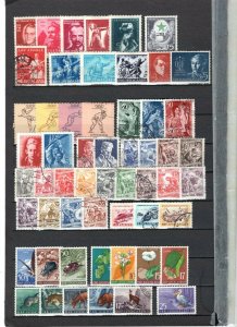 Yugoslavia 1919-59 Collection 370 Stamps Used-Mint See Scans