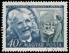 HUNGARY   #898 USED (1)