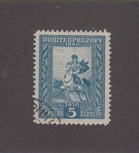 Montenegro Scott #98 Used