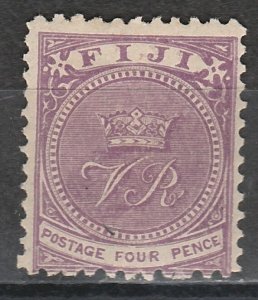 FIJI 1878 VR CROWN 4D PERF 11 X 11.75