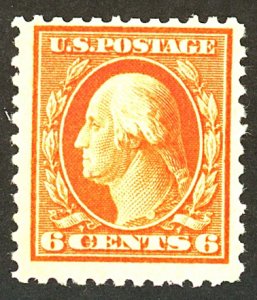 U.S. #506 MINT OG NH