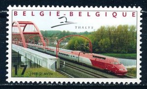 Belgium #1678 Single MNH