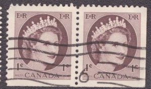 Canada - 337 1954 Used