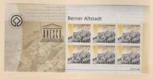 Switzerland Scott #1160 Stamps - Mint NH Souvenir Sheet