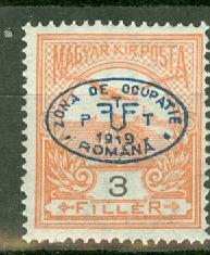 Hungary 2N2 mint CV $125