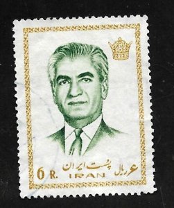 Iran 1972 - U - Scott #1656