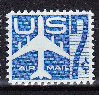 MOstamps - US Scott #C51 XF-Sup Mint OG NH - Lot # DS-4319