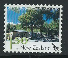 New Zealand SG 2606 Used