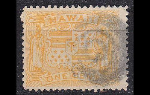 HAWAII [1894] MiNr 0057 ( O/used )