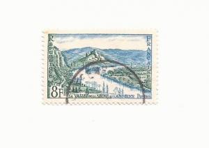 France 1954 - #720 *