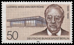 Germany - Berlin - Scott 9N508 - Mint-Never-Hinged