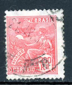 Brazil 334 Used