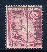 Ireland Scott # 73, used