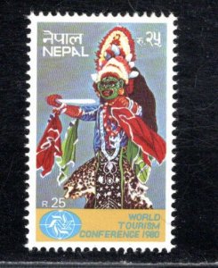 NEPAL SC# 388 FVF/MNH