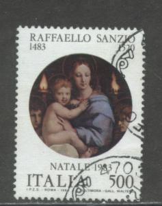 Italy 1572  Used