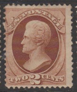 U.S. Scott #146 Jackson Stamp - Mint Single