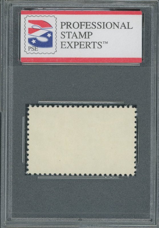 USA C128 - 50 cent Quimby Airmail - PSE Graded Slab: Superb 98 Mint OGnh