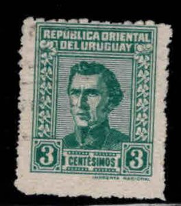 Uruguay Scott 572 used stamp