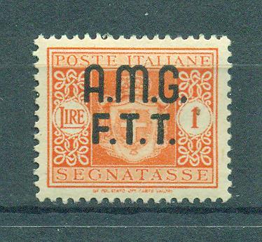 Trieste sc# J7 mlh cat value $.40