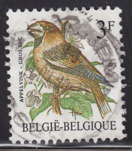 Belgium 1219  Birds 1985