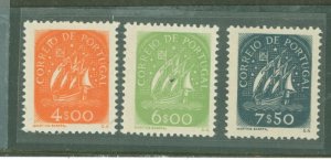 Portugal #708-10 Mint (NH) Single