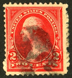 U.S. #248 USED